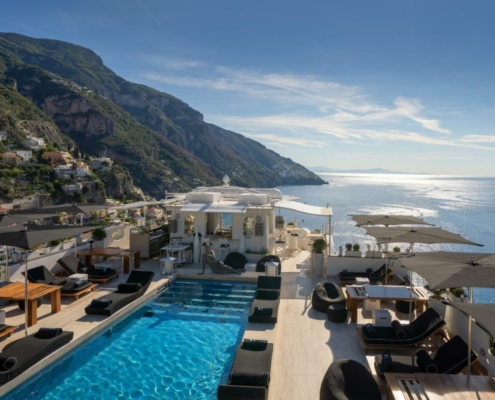 Hotel Villa Franca - Best Boutique Hotel in Positano