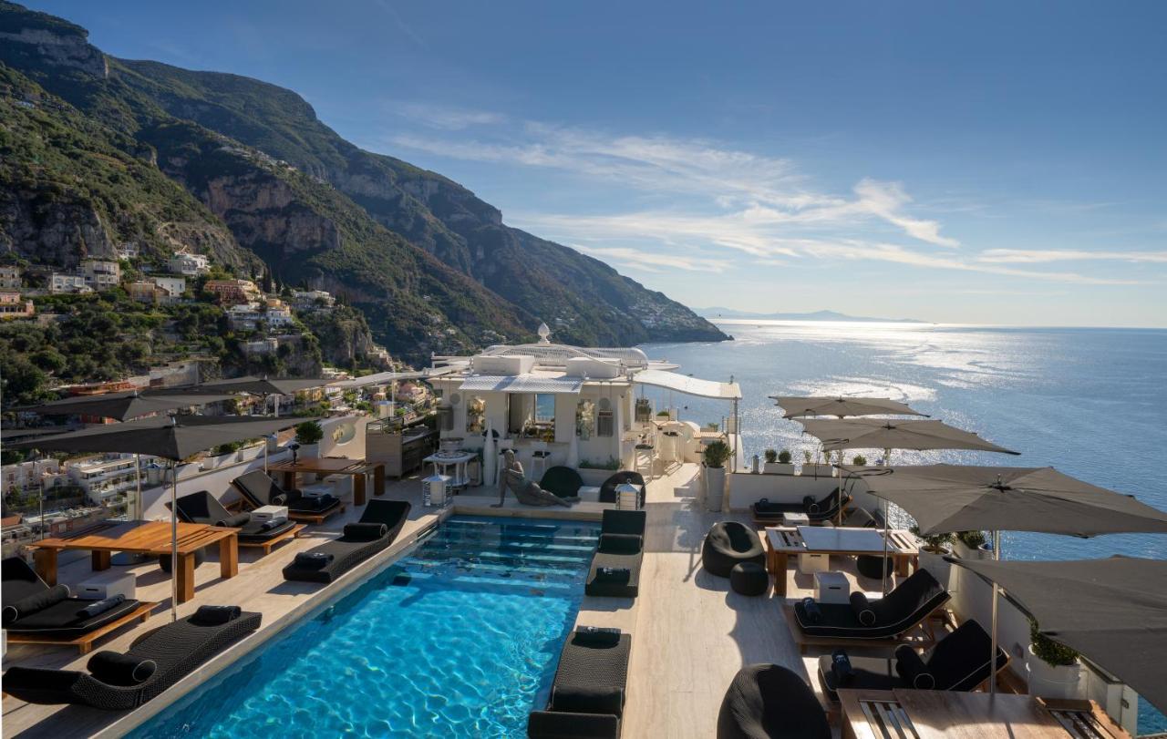 Hotel Villa Franca - Best Boutique Hotel in Positano