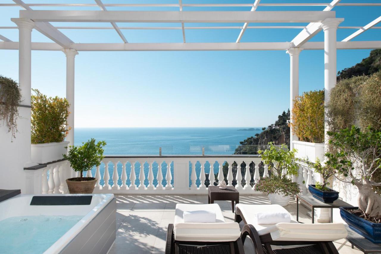 Hotel Villa Gabrisa - Boutique Hotel in Positano with View