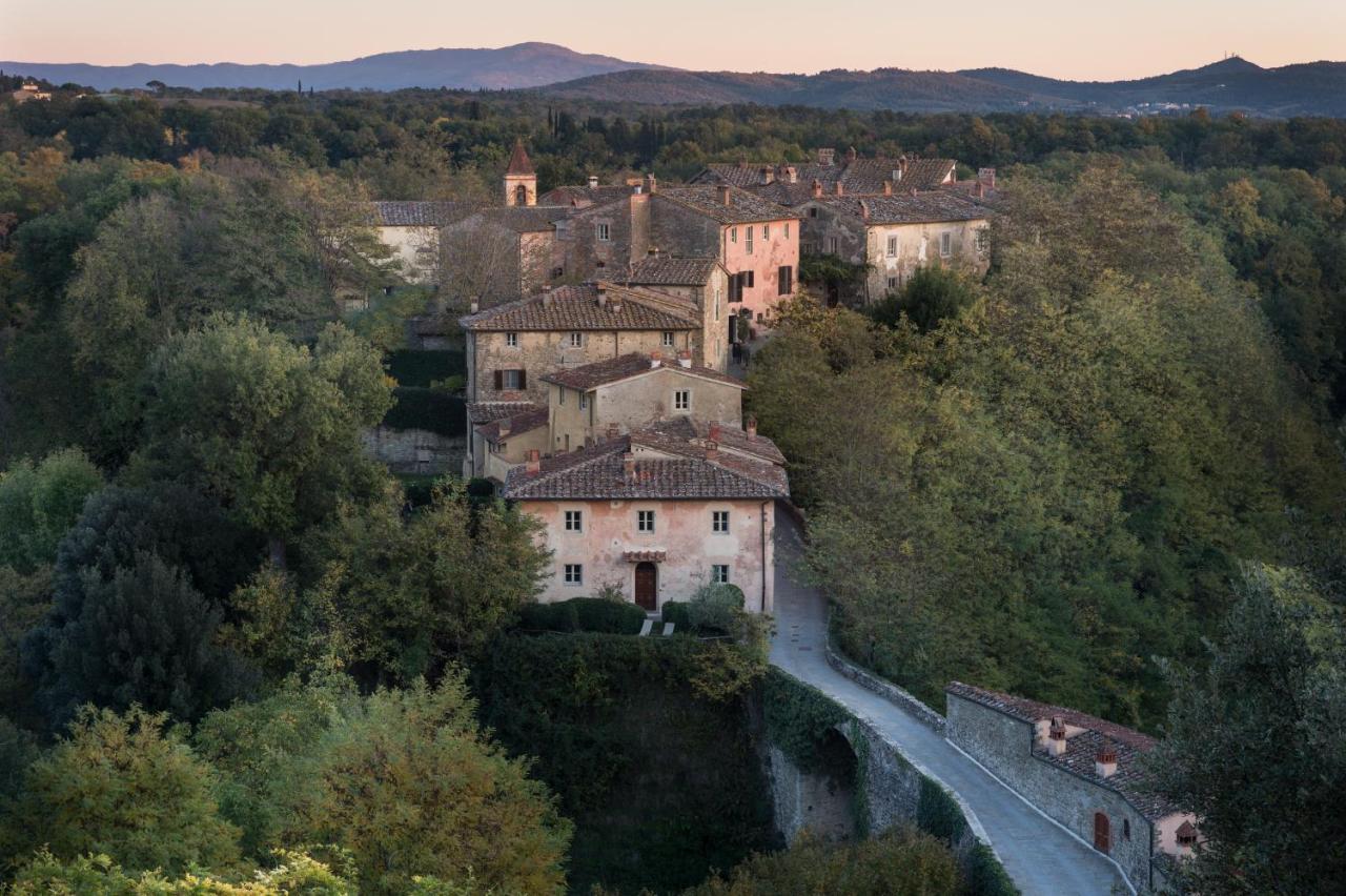 Il Borro Relais & Châteaux - Wine Hotels Tuscany