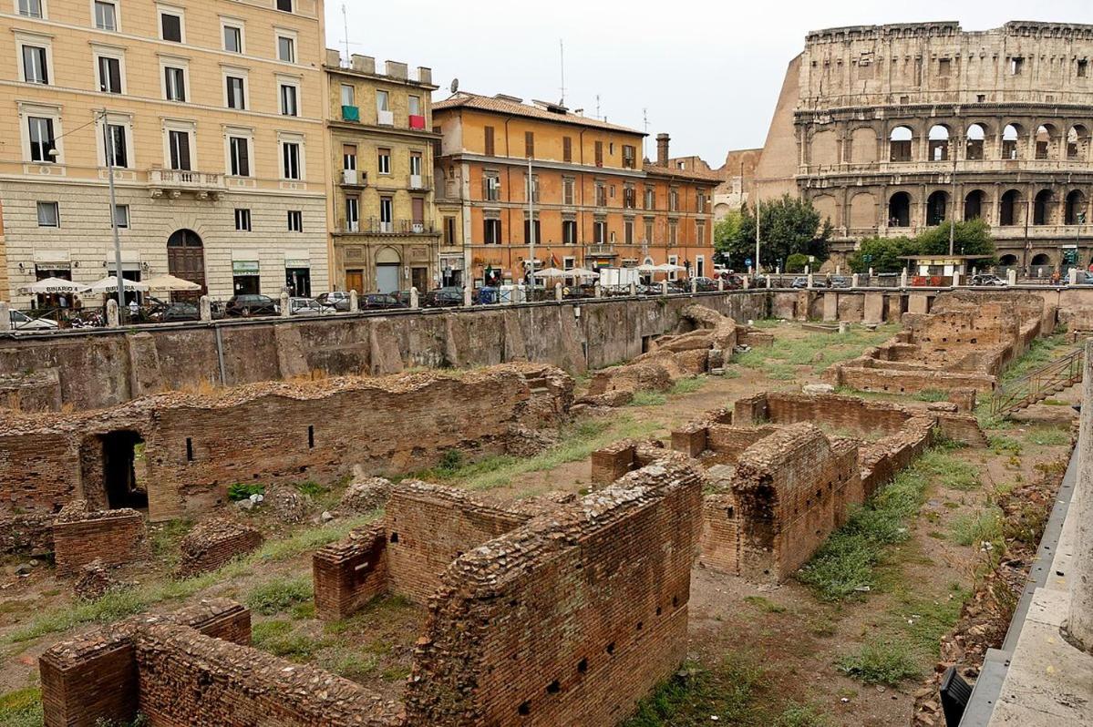 Imperial Rooms -Hotel in Rome near COlosseum