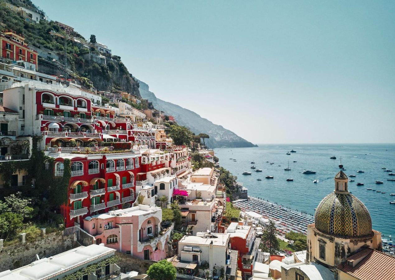 Le Sirenuse - Hotel in Positano