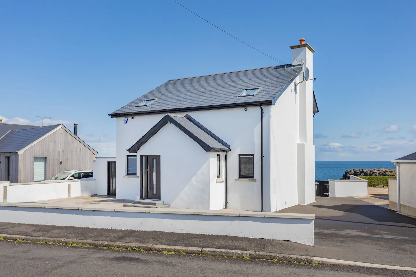 Mill House — Luxury Cabin on the Causeway Coast Way