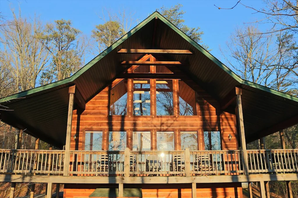 Mountain Dream'Inn - Luxury Cabin Pigeon Forge