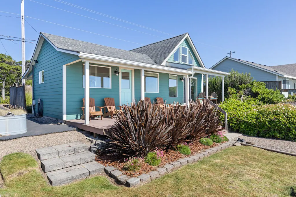 Oceanfront Luxury Sea Gem Cabin