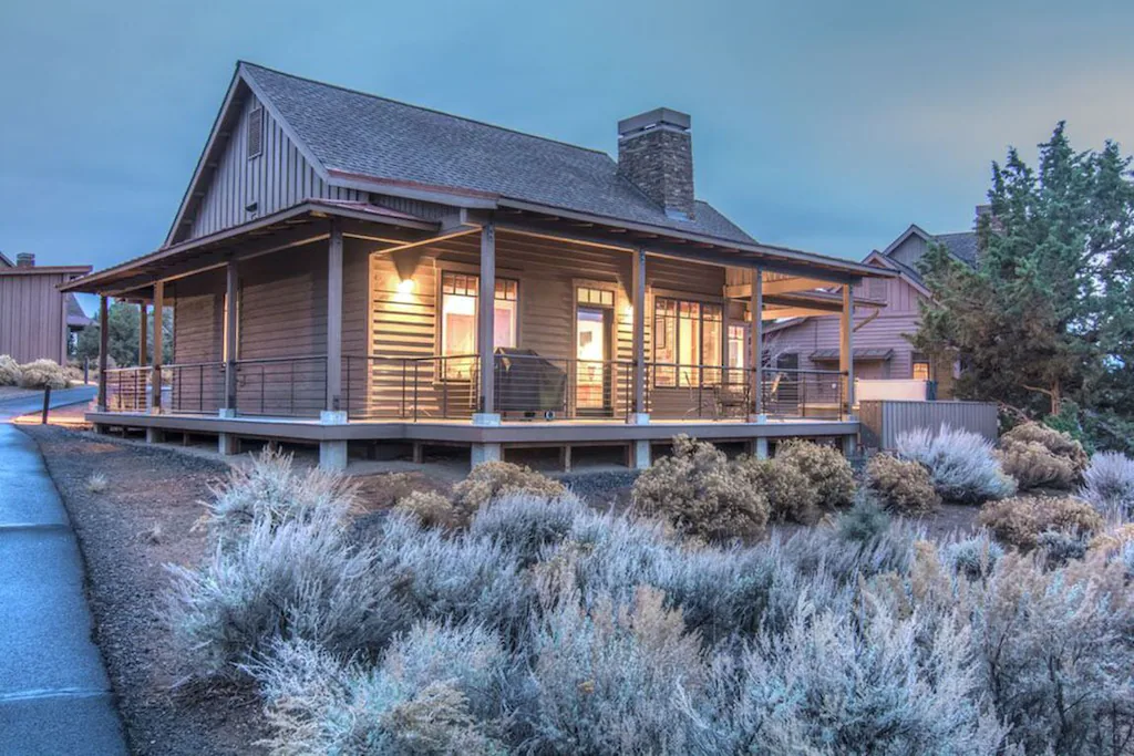 Oregon Luxury Cabin at Brasada Ranch