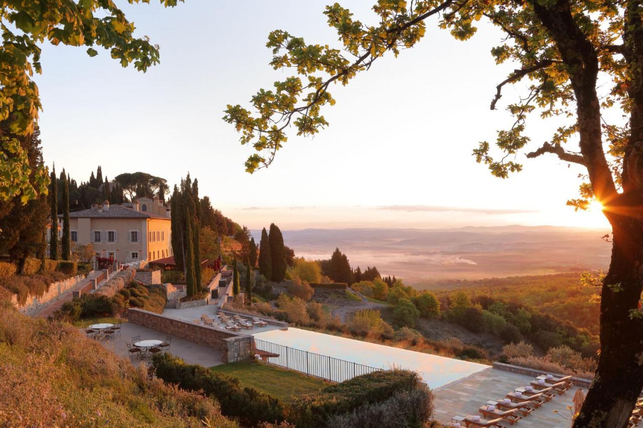 Rosewood Castiglion del Bosco - Vineyard Hotels Tuscany