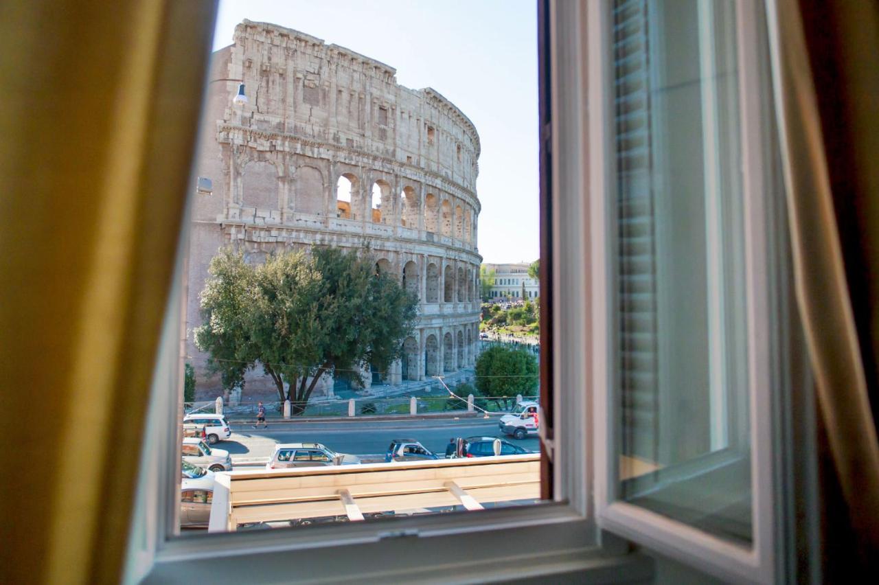 Royal House - Rome Hotel View Colosseum