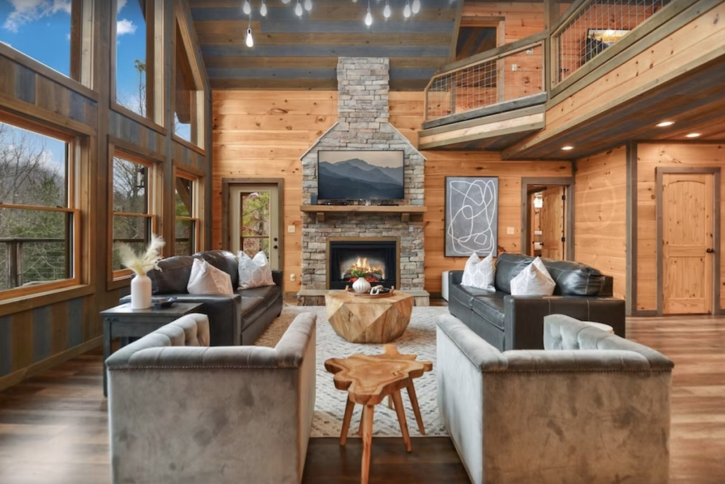 TOP 13 Luxury Cabins in Pigeon Forge To Rent in 2024