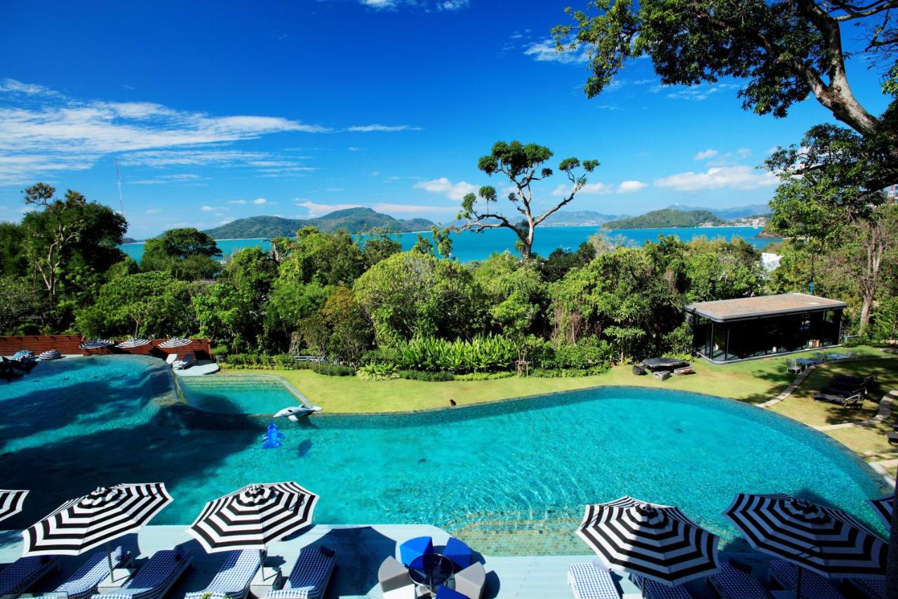 Sri Panwa Phuket Luxury Pool Villa Hotel