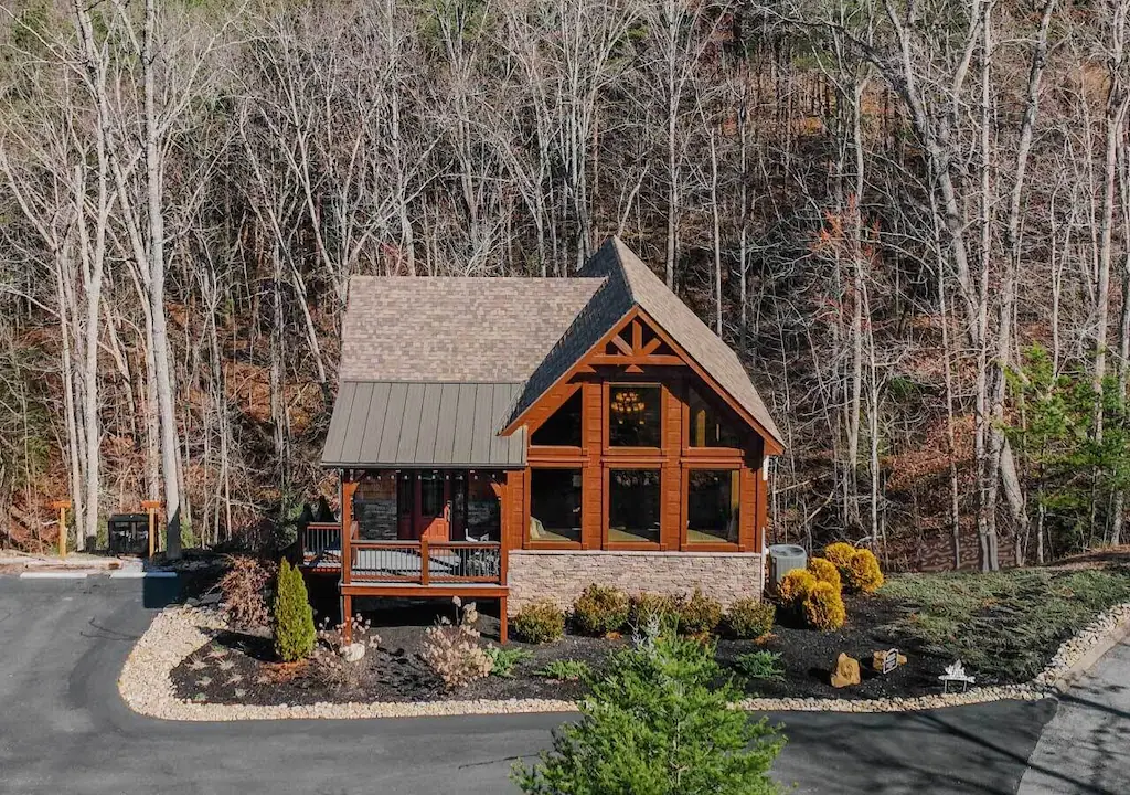 Stardust Mountain Cabin Pigeon Forge