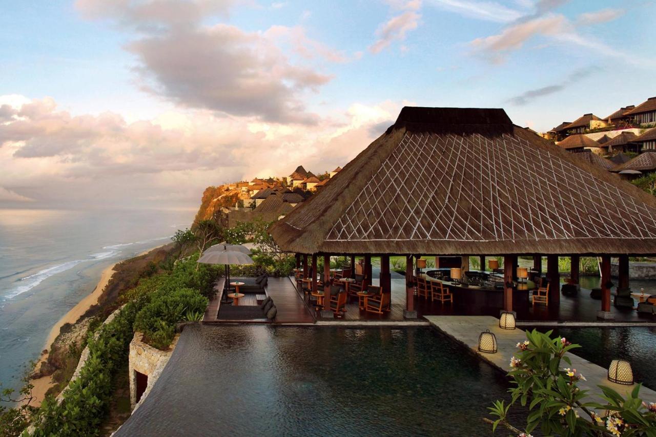 The Bulgari Resort Bali Beach Resort
