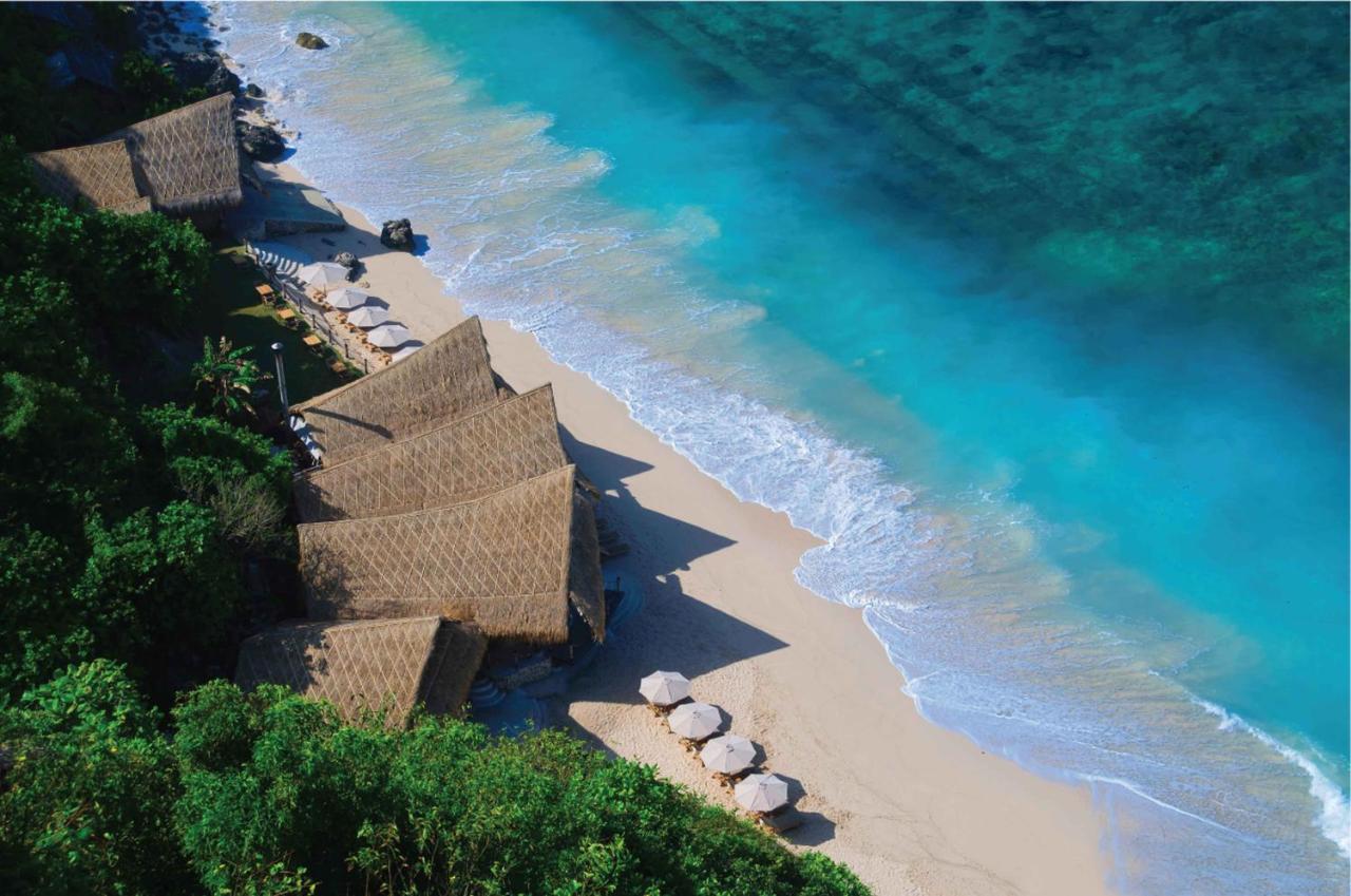 The Ungasan Clifftop Resort - Bali Beach Resorts