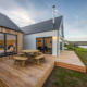 Tides Luxury Cabin Scotland