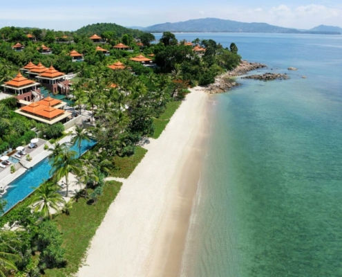 Trisara Phuket - Thailand Beach Resort