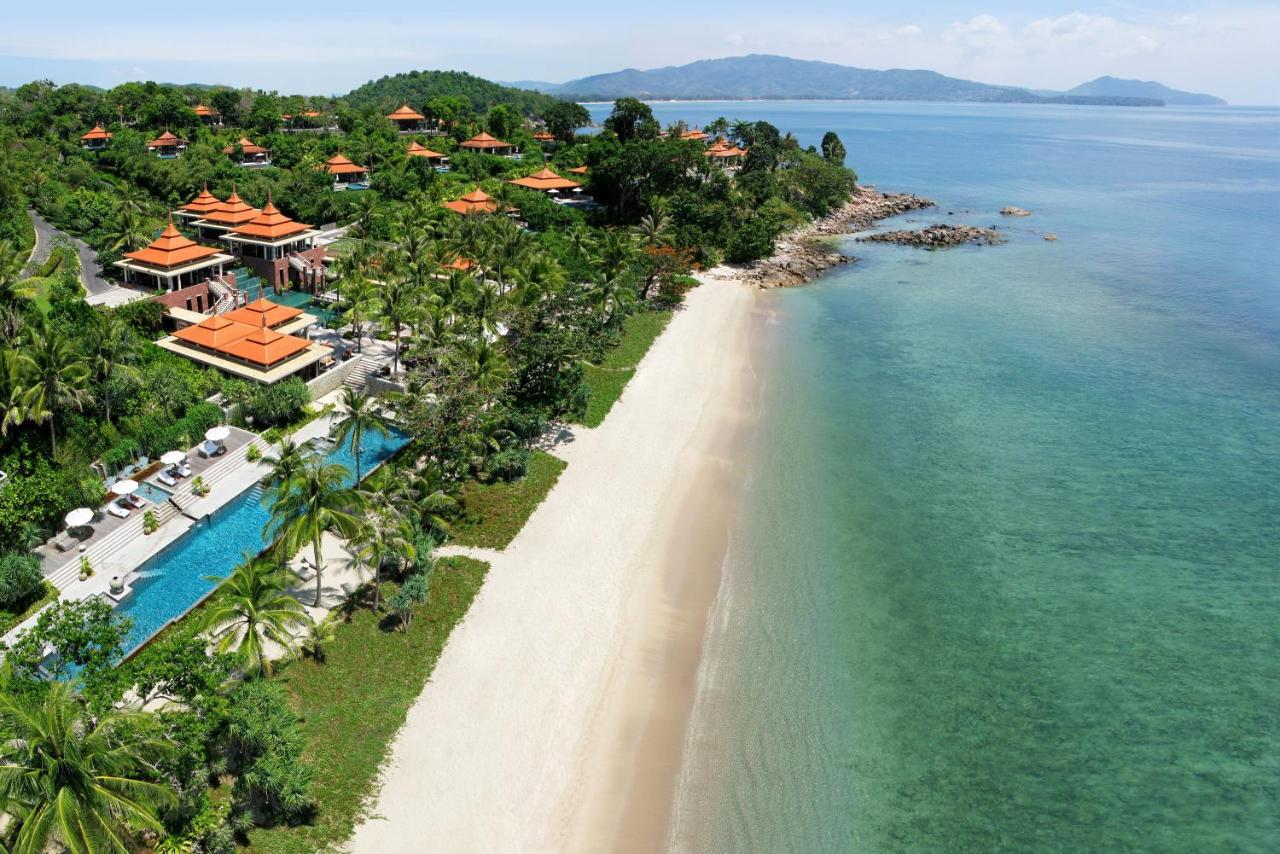 Trisara Phuket - Thailand Beach Resort