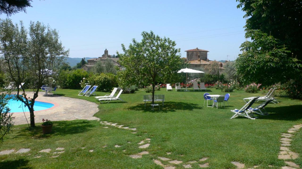 Villa Le Barone - Tuscany Wine Hotel