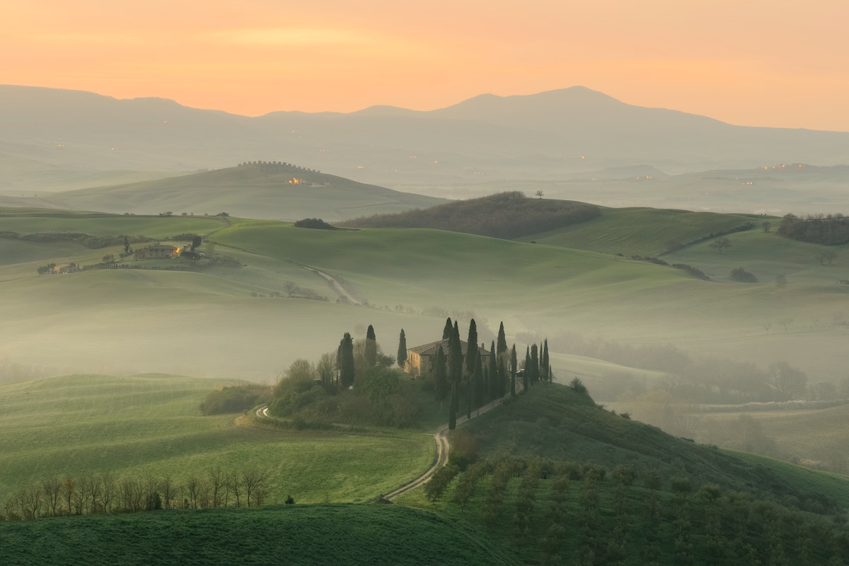 Wine Hotels in Tuscany