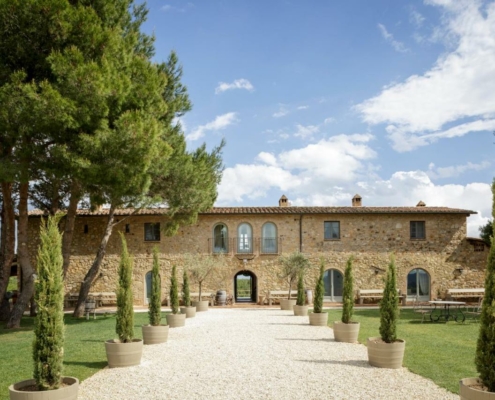 Wine Resort Conti di San Bonifacio - Wine Hotels in Tuscany