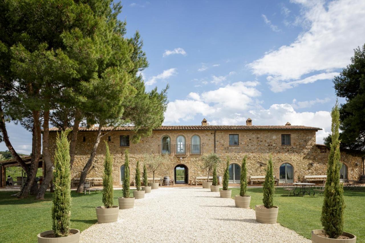 Wine Resort Conti di San Bonifacio - Wine Hotels in Tuscany