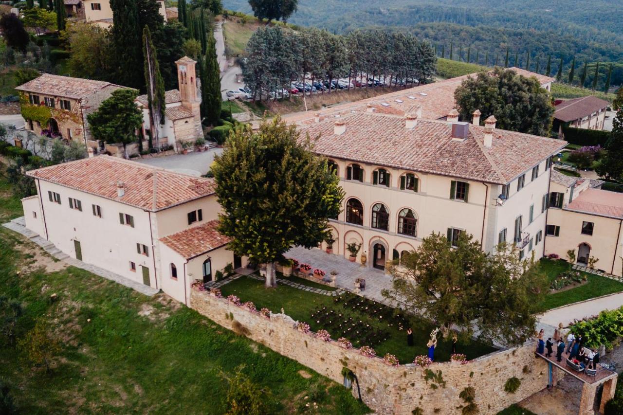 Wine Resort Dievole - Tuscany Wine Hotel