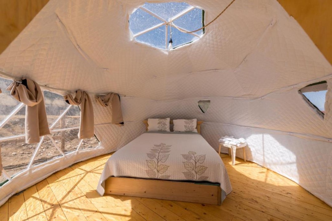 great sand dunes glamping