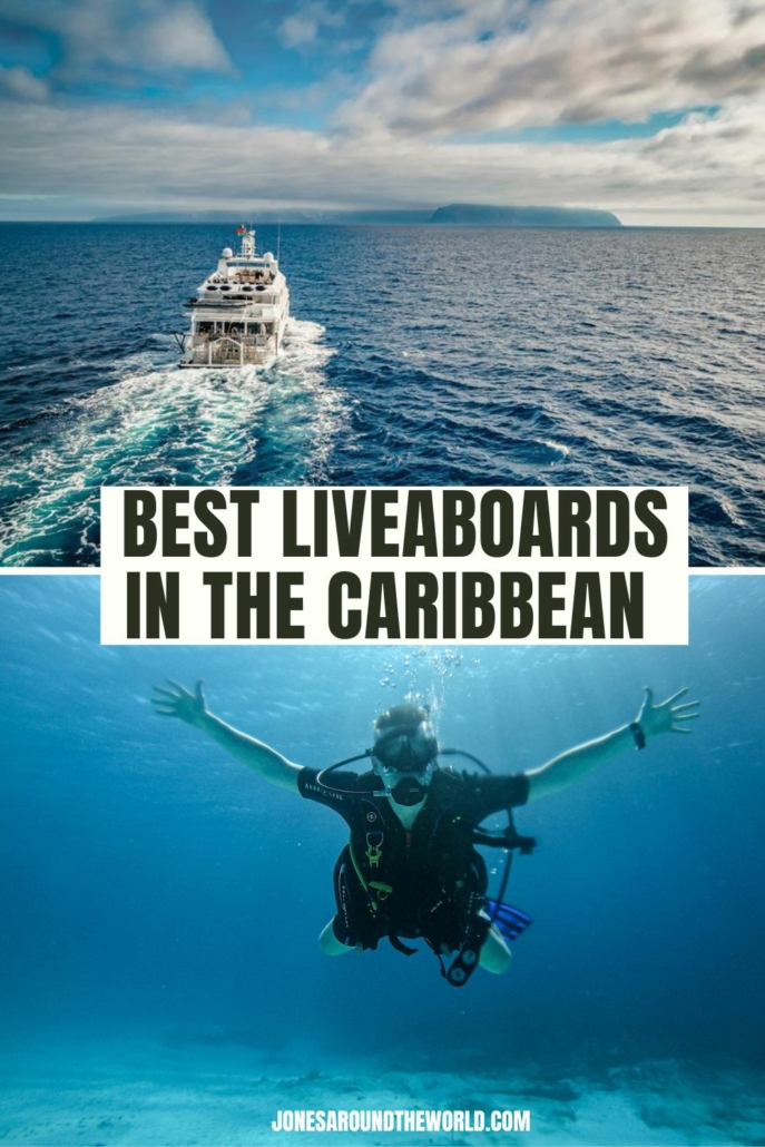 liveaboard dive trips caribbean