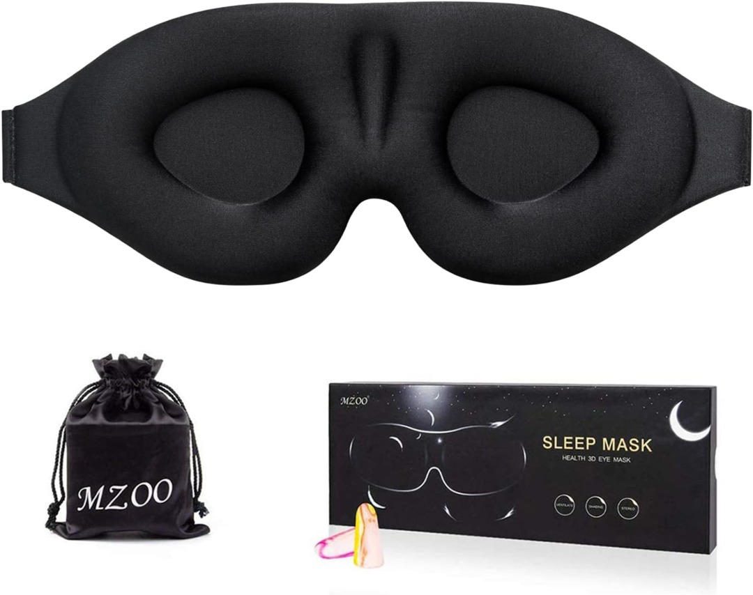 MZOO sleep mask