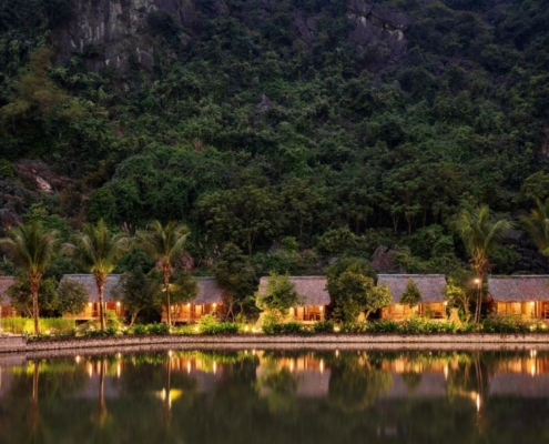 An's Eco Garden Glamping Resort Vietnam