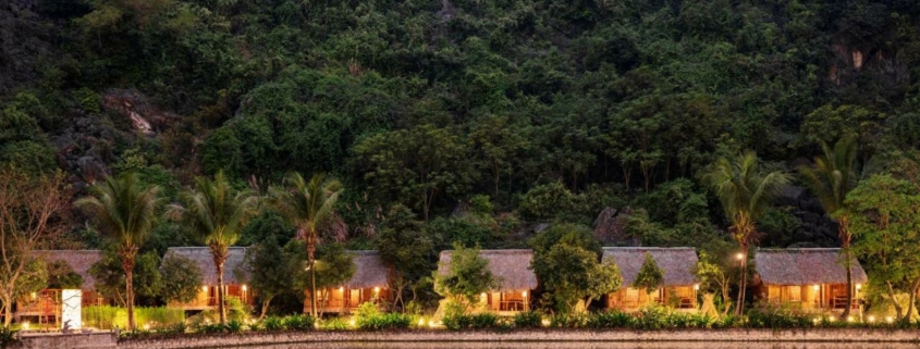 An's Eco Garden Glamping Resort Vietnam
