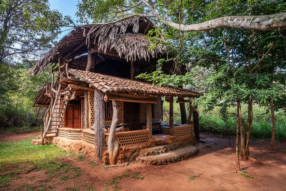 Banyan Camp Lodge Glamping Airbnb