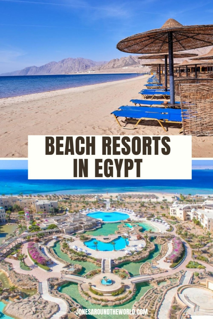 Beach Resorts in Egypt