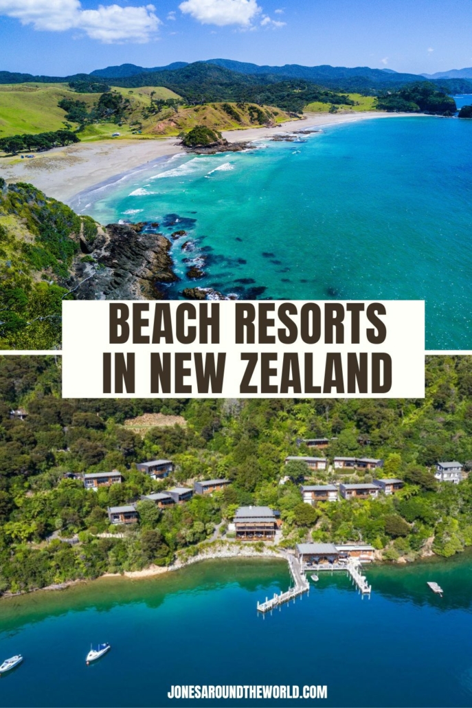 Beach Resorts in New Zealand