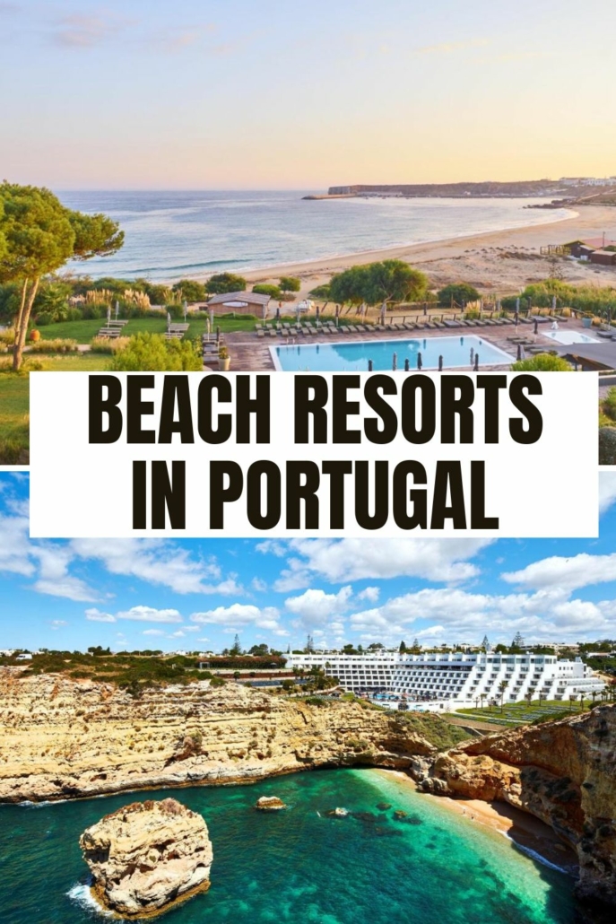 Beach Resorts in Portugal