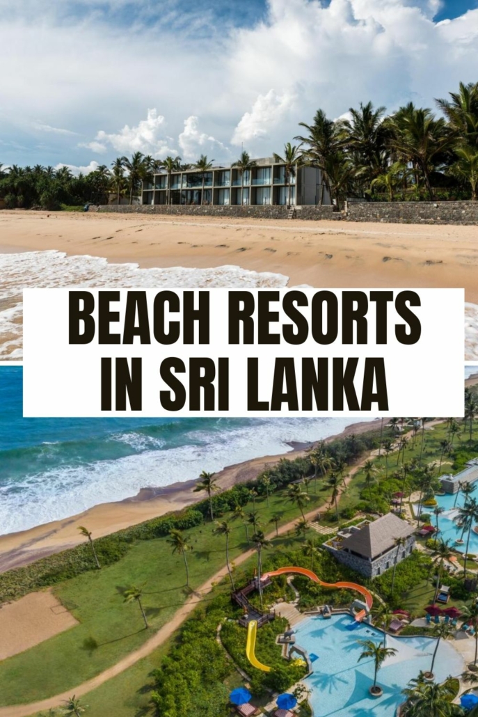 Beach Resorts in Sri Lanka