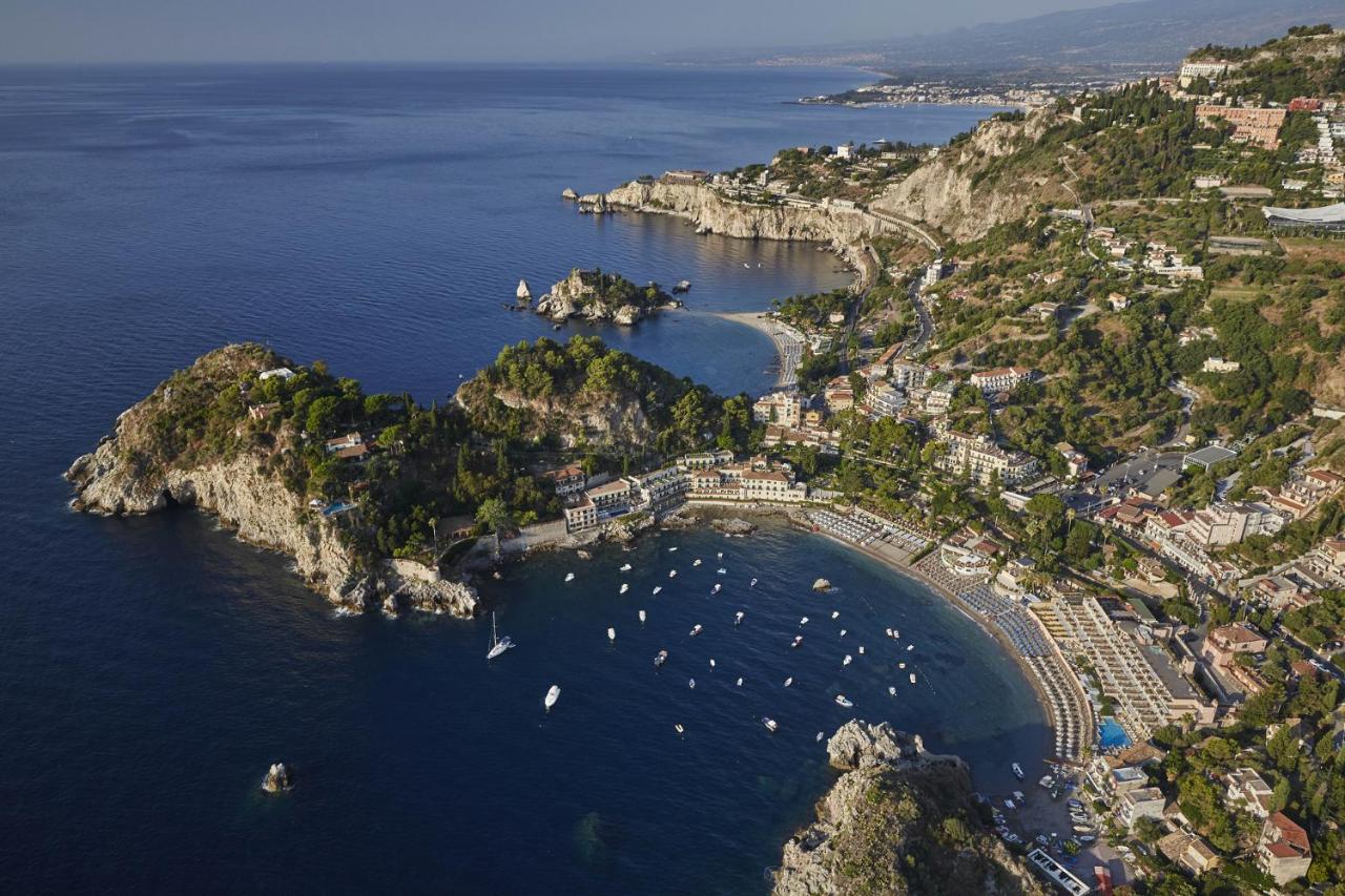 Belmond Villa Sant'Andrea - Beach Resorts in Italy