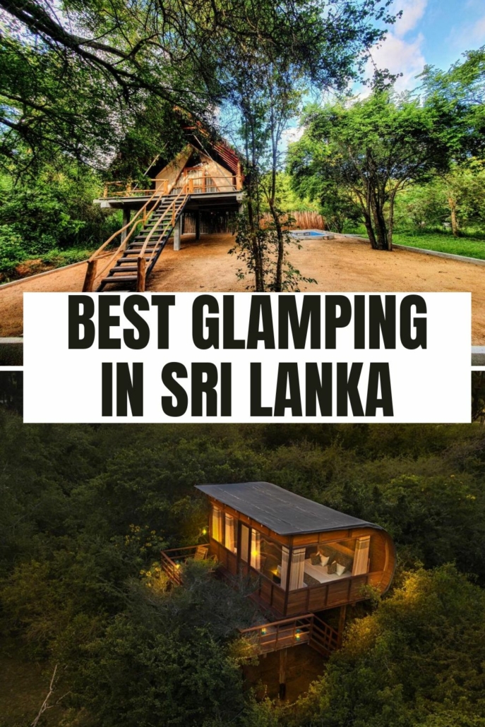 Best Glamping in Sri Lanka