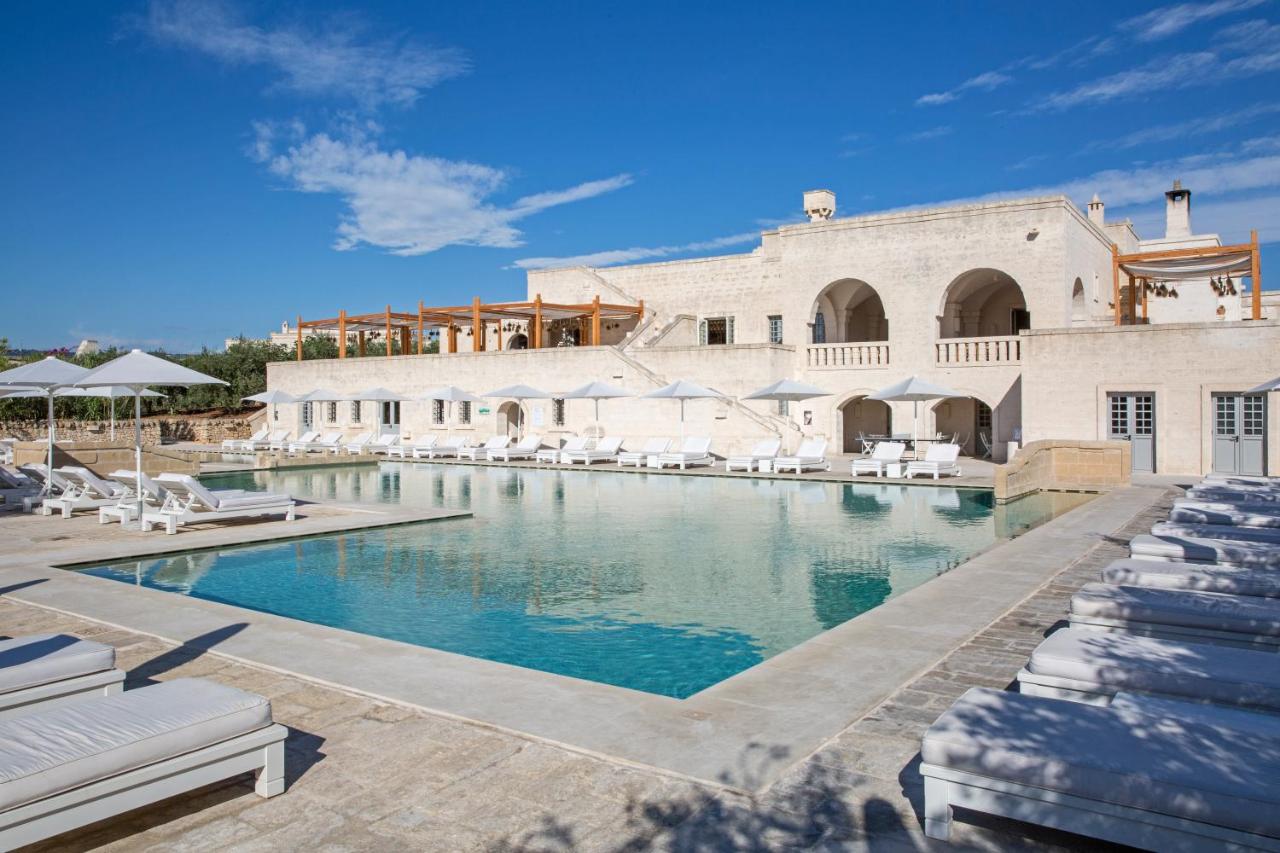 Borgo Egnazia - Beach Hotel italy