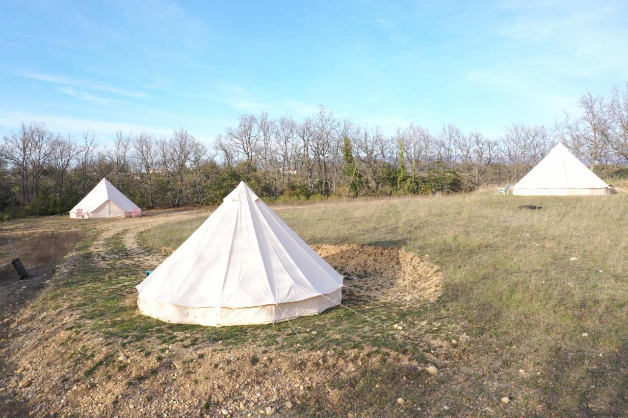 Camping Arbre de Vie - Glamping in France