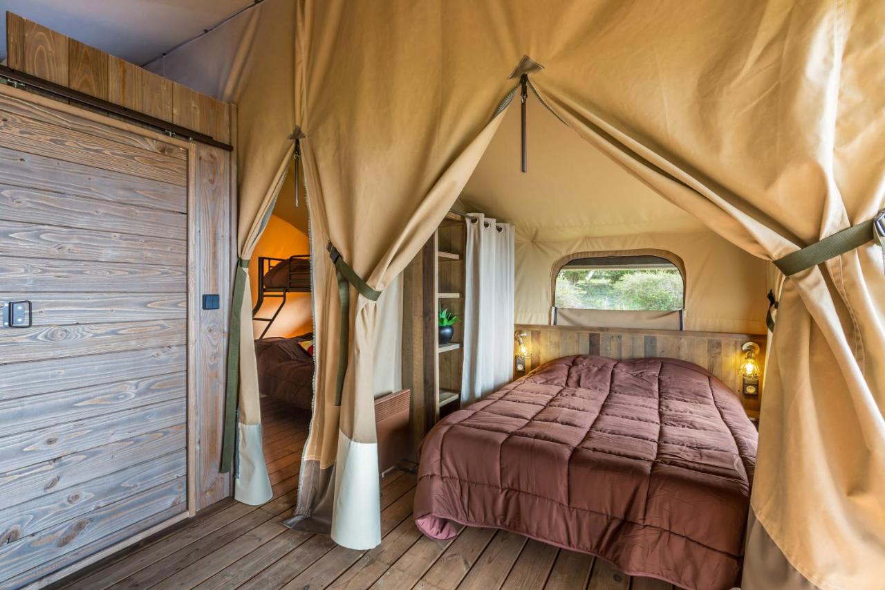 Camping du Garlaban - Glamping France