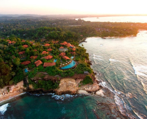 Cape Weligama - Beach Resorts in Sri Lanka