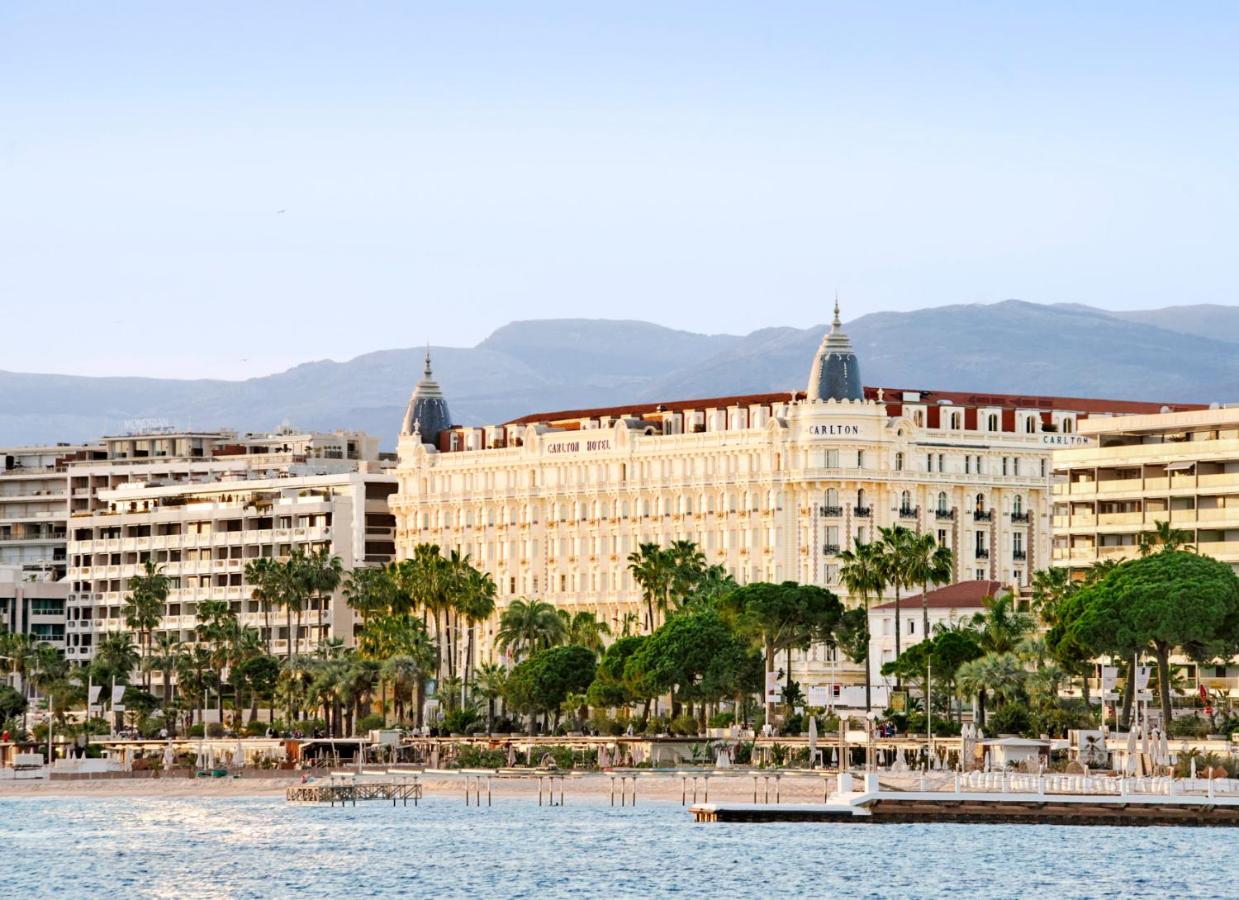 Carlton Cannes, a Regent Hotel - Beach Hotel France