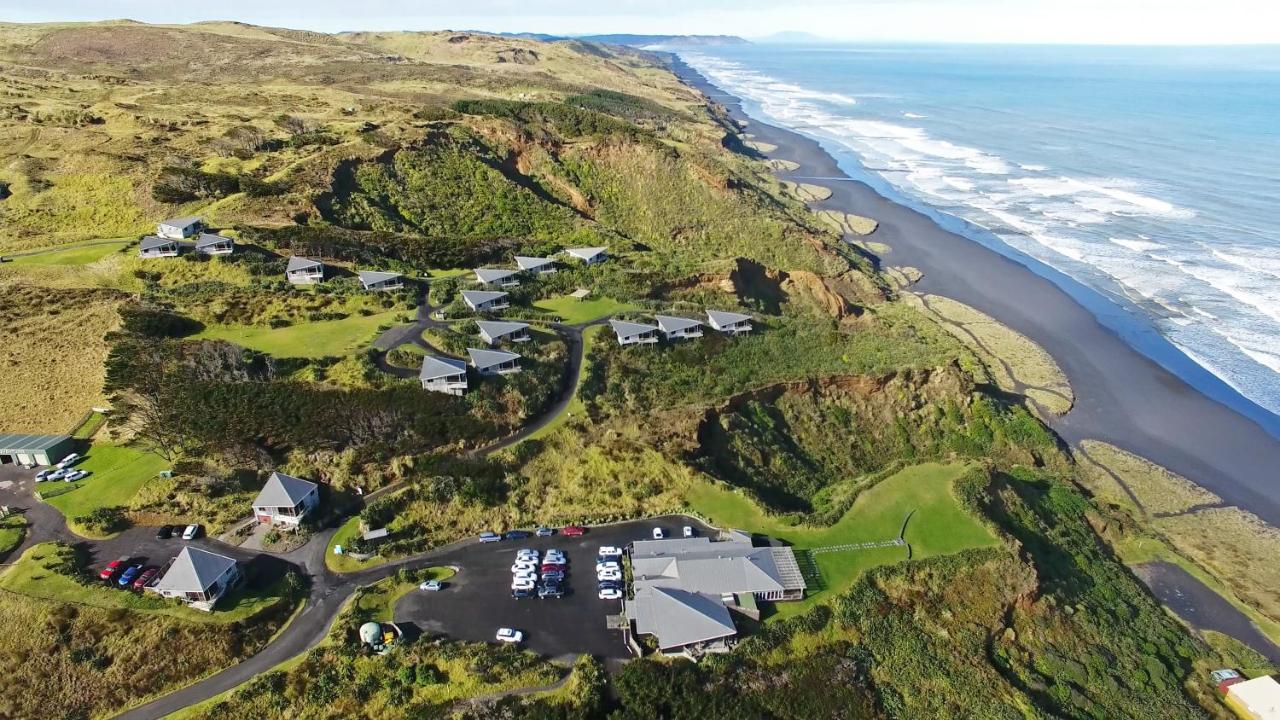 Castaways Resort Beach New Zealand