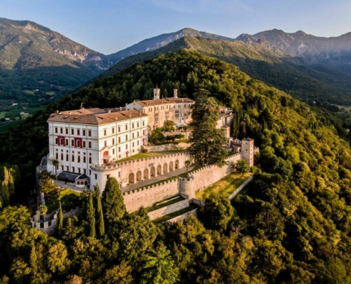 Castel Brando - Castle Hotels in Italy