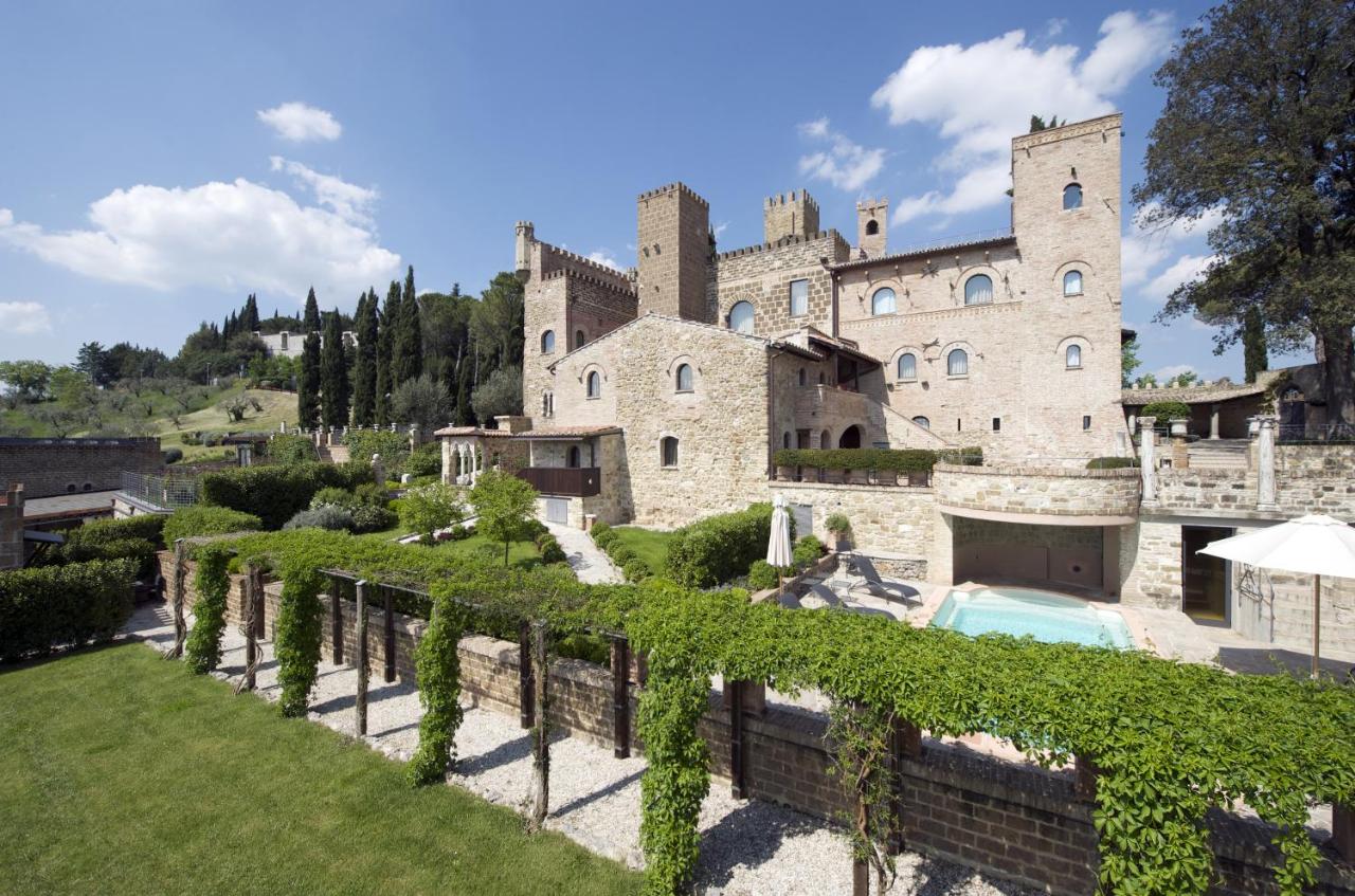 Castello Di Monterone - Castle Hotels in Italy