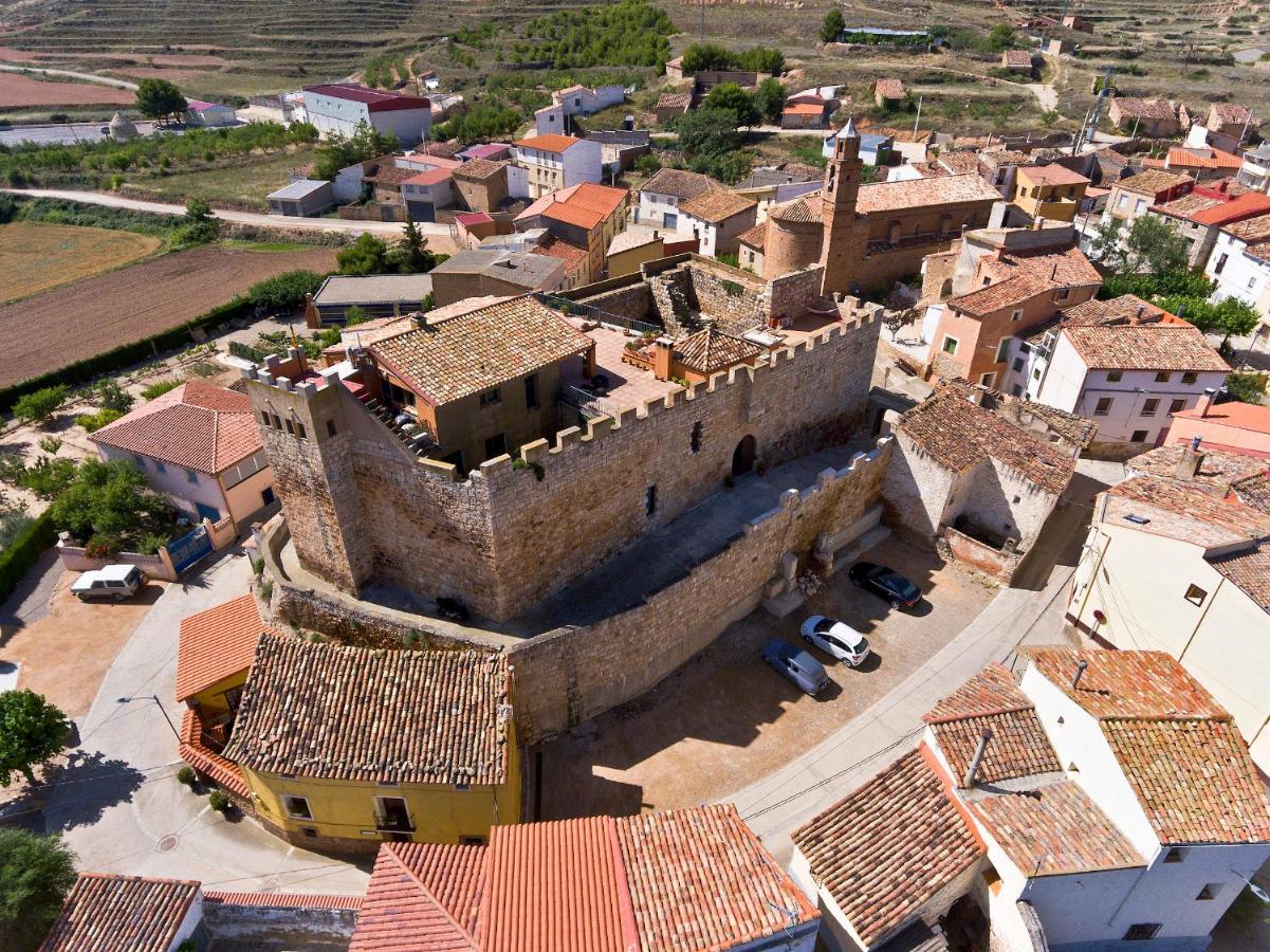 Castillo de Grisel - Castle Hotels in Spain