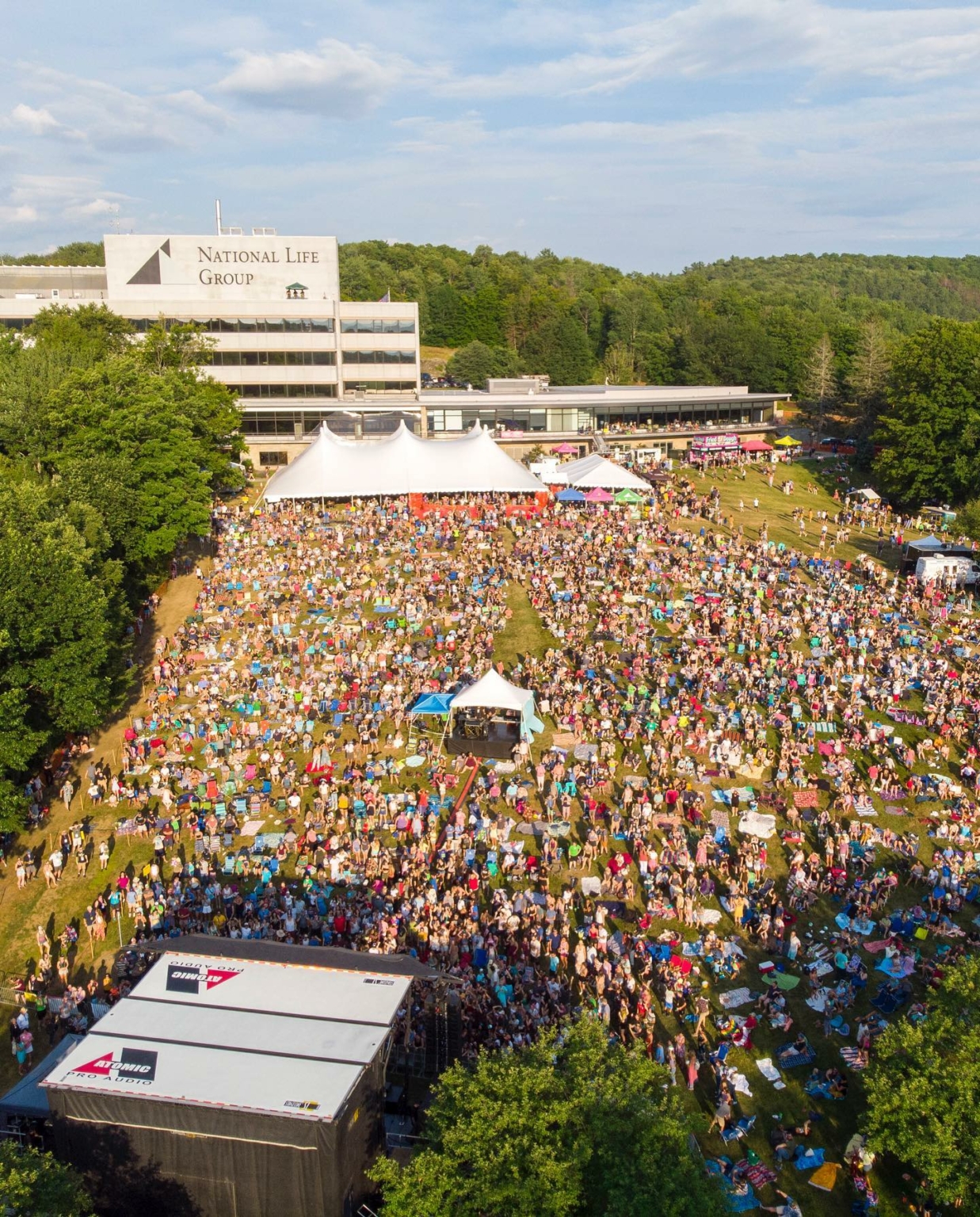 9 Music Festivals in Vermont For Your Bucket List