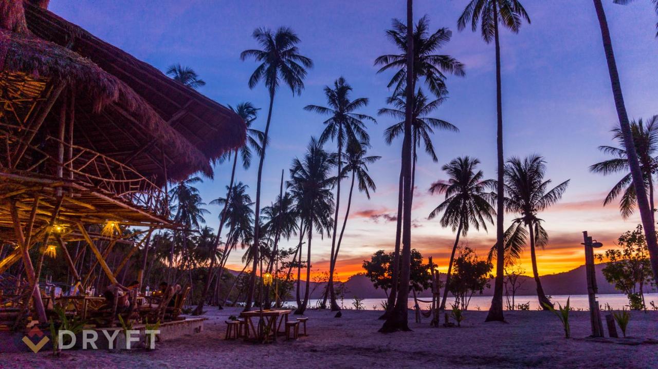 Dryft Darocotan Island - Glamping Philippines