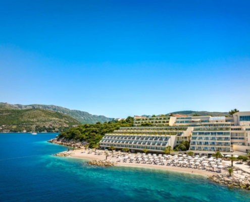 Dubrovnik President Valamar Collection Hotel Beach Croatia