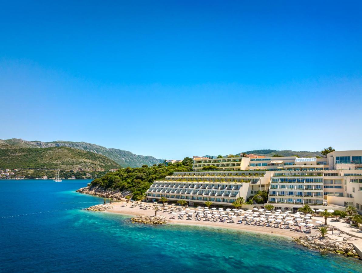 Dubrovnik President Valamar Collection Hotel Beach Croatia